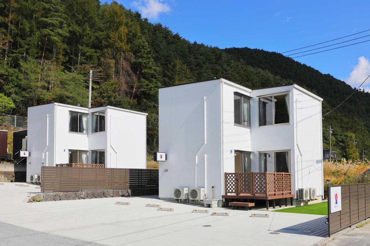 Villa Fujiyasan à Fujikawaguchiko Extérieur photo